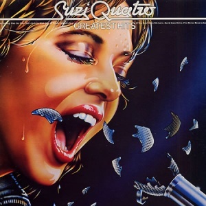 Suzi Quatro's Greatest Hits